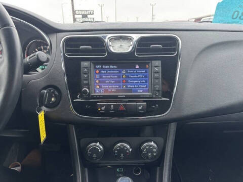 2013 Chrysler 200 Limited