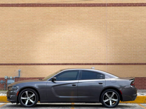 2017 Dodge Charger SXT