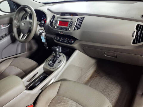 2015 Kia Sportage LX