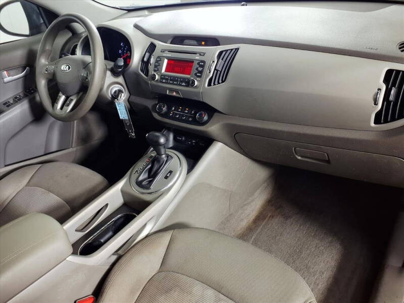 2015 Kia Sportage LX