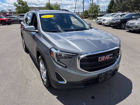 2020 GMC Terrain SLE