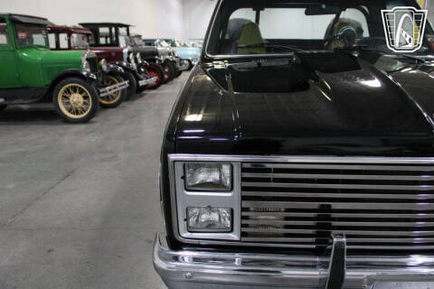 1986 GMC C/K 1500 Series