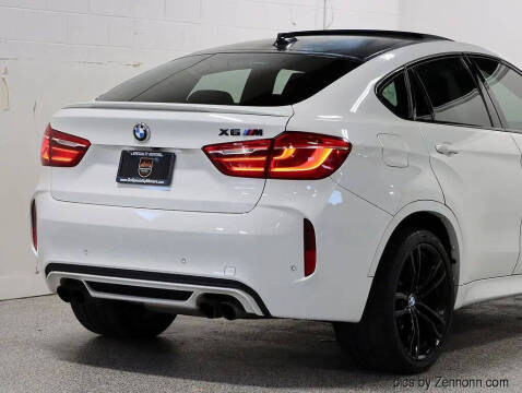 2016 BMW X6 M