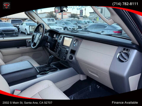 2015 Ford Expedition