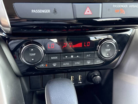 2025 Mitsubishi Eclipse Cross