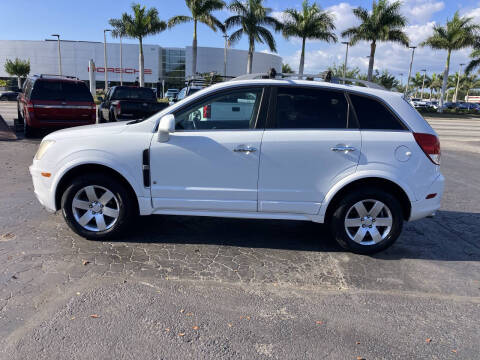 2008 Saturn Vue XR