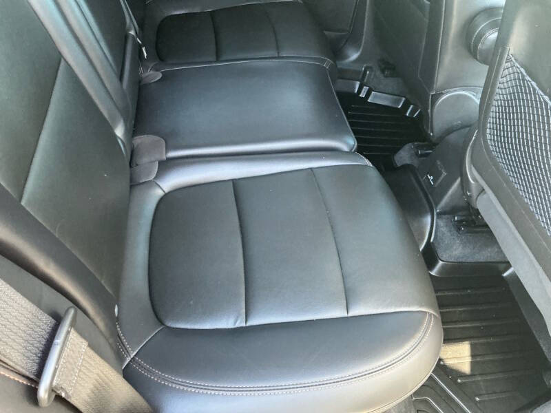 2020 Chevrolet Trax Premier