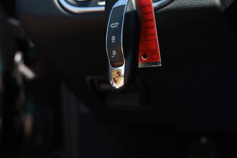 2013 Porsche 911 Carrera S