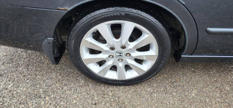 2007 Honda Accord EX-L V-6