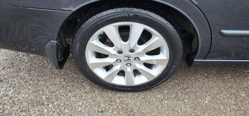 2007 Honda Accord EX-L V-6