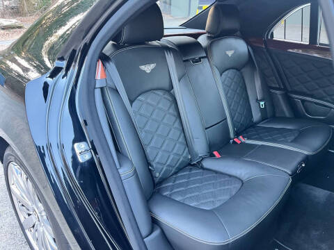 2014 Bentley Mulsanne