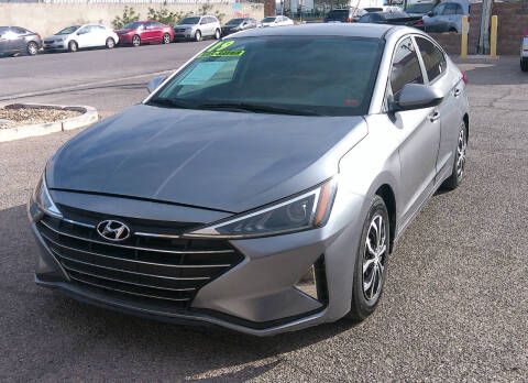 2019 Hyundai Elantra SE