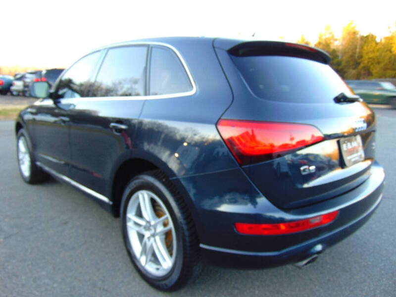 2014 Audi Q5 3.0 quattro TDI Premium Plus