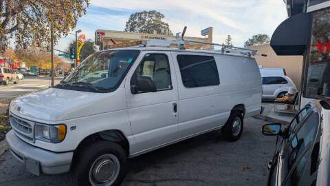 2000 Ford E-250