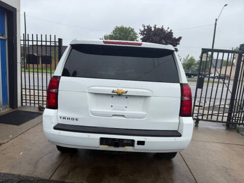 2017 Chevrolet Tahoe Fleet