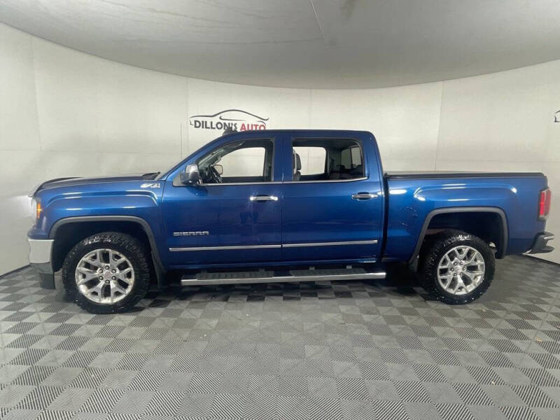 2018 GMC Sierra 1500