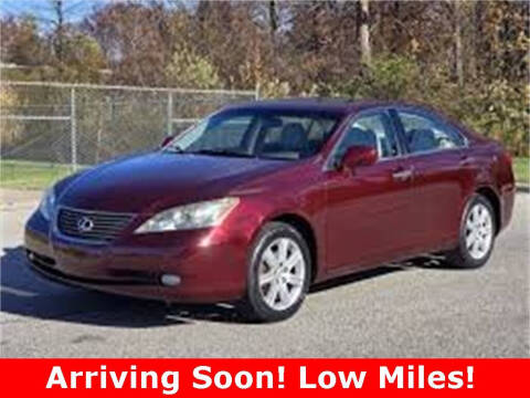2007 Lexus ES 350
