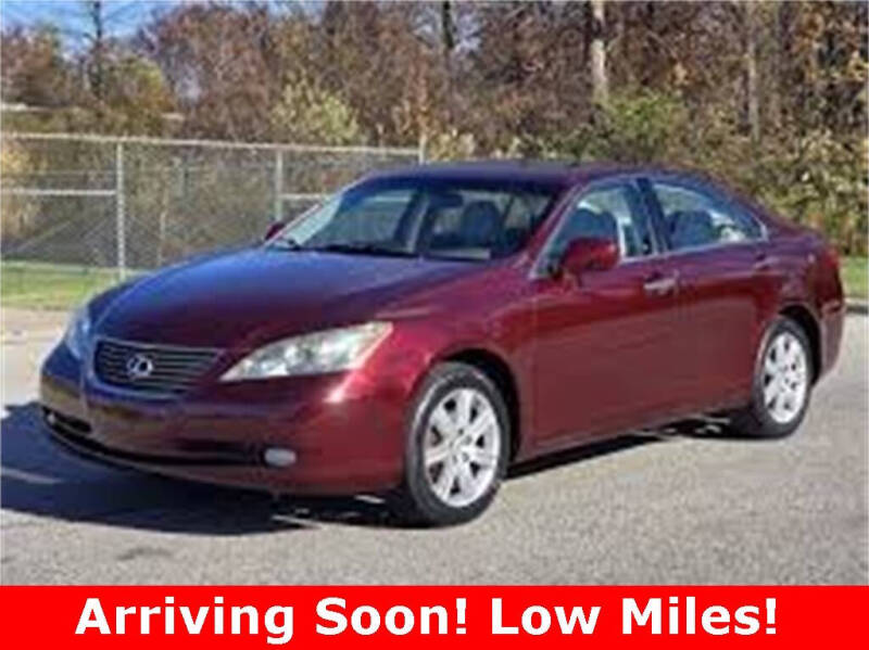 2007 Lexus ES 350