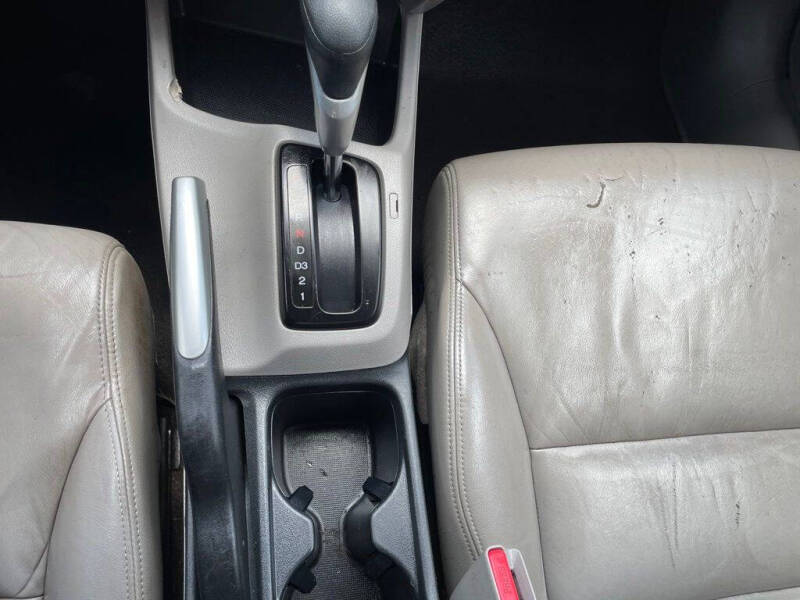 2012 Honda Civic EX-L