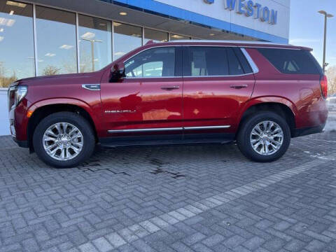 2024 GMC Yukon Denali