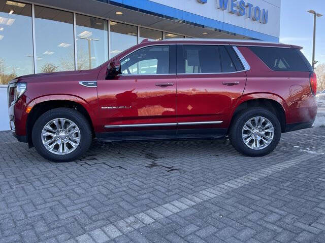 2024 GMC Yukon Denali