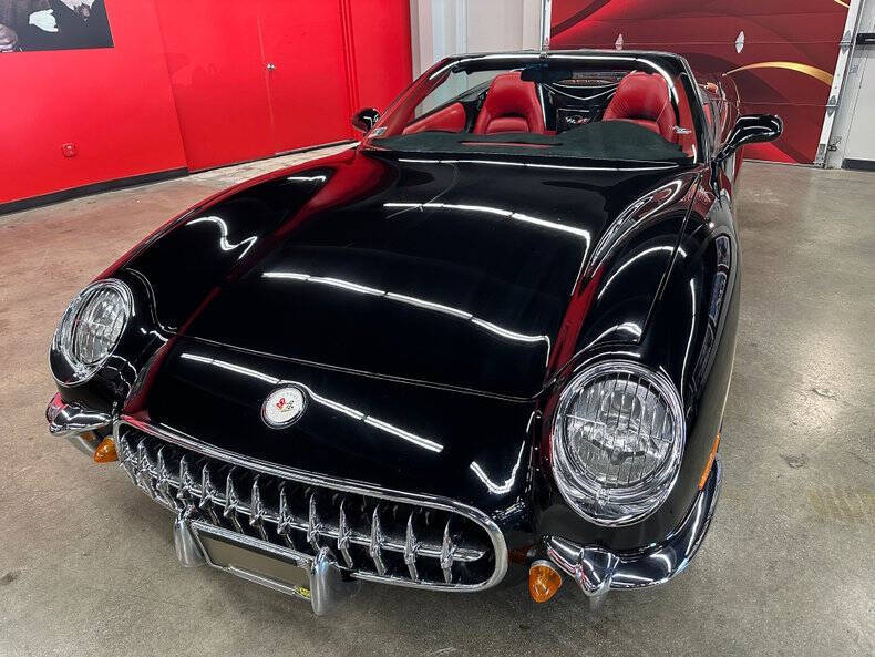 1999 Chevrolet Corvette