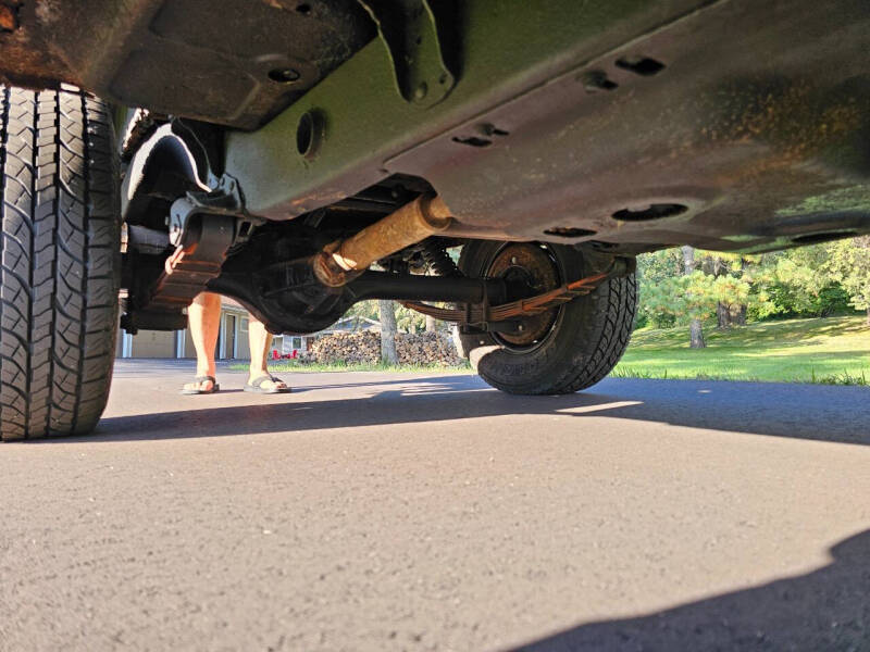 1971 Toyota Land Cruiser