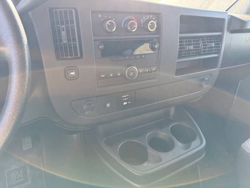 2008 Chevrolet Express LS 2500