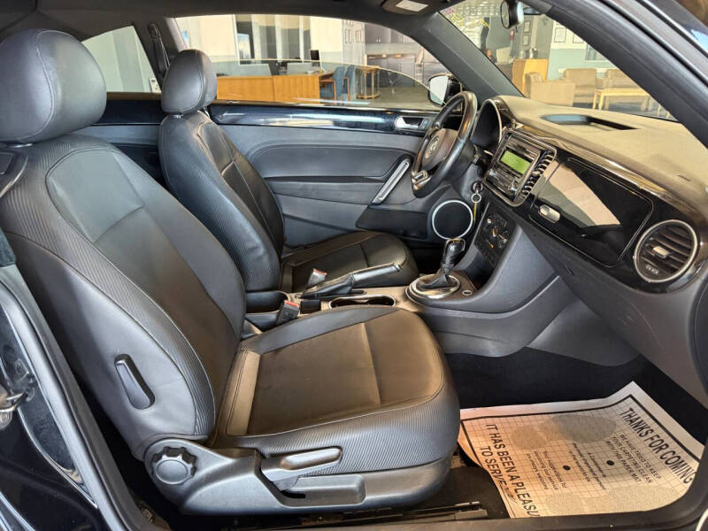 2013 Volkswagen Beetle