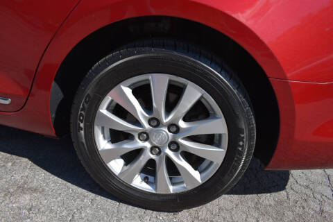 2014 Buick LaCrosse Leather