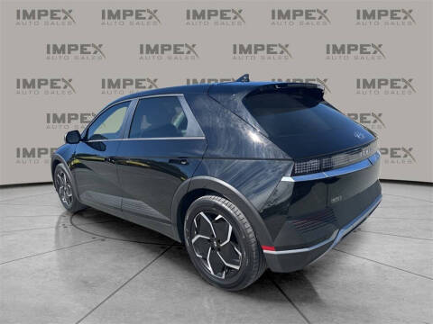 2022 Hyundai Ioniq 5 SEL