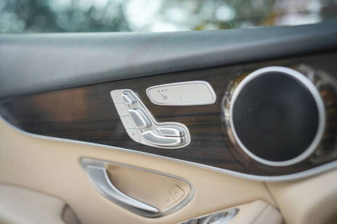 2016 Mercedes-Benz GLC GLC 300