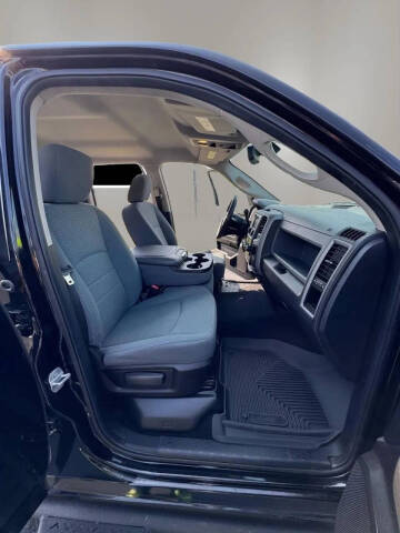 2014 RAM 1500 Express