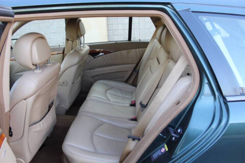 2007 Mercedes-Benz E-Class E 350 4MATIC
