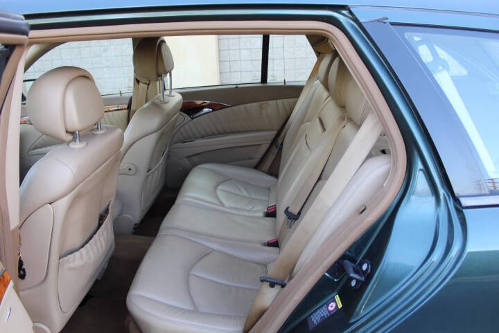 2007 Mercedes-Benz E-Class E 350 4MATIC