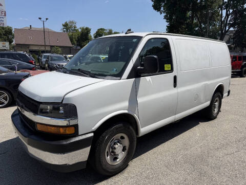 2019 Chevrolet Express 2500