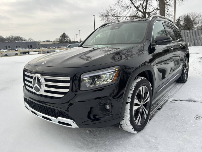 2025 Mercedes-Benz GLB GLB 250 4MATIC