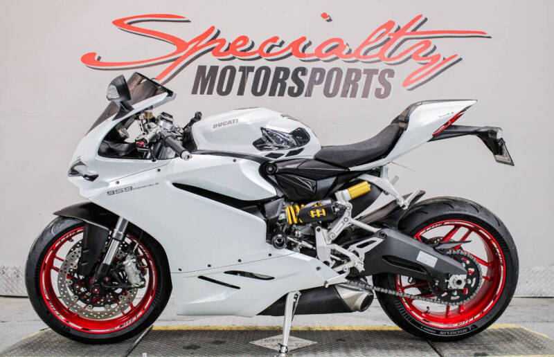 2017 Ducati Superbike 1199 Panigale S