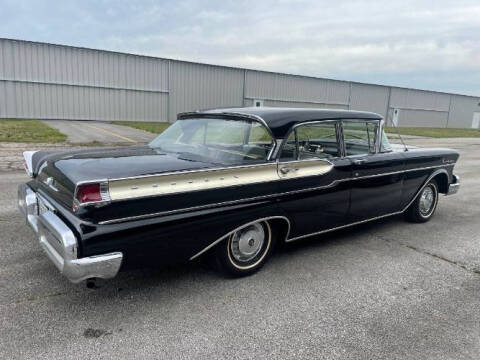 1957 Mercury Monterey