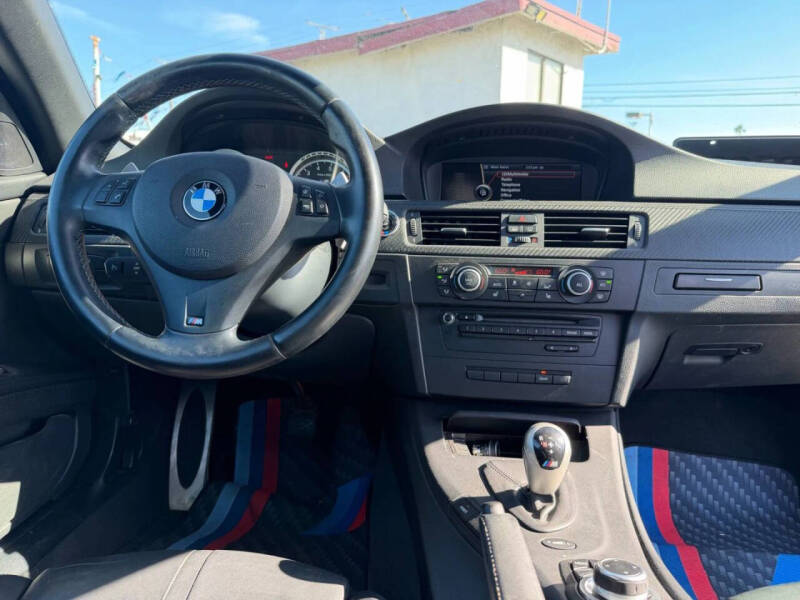 2013 BMW M3