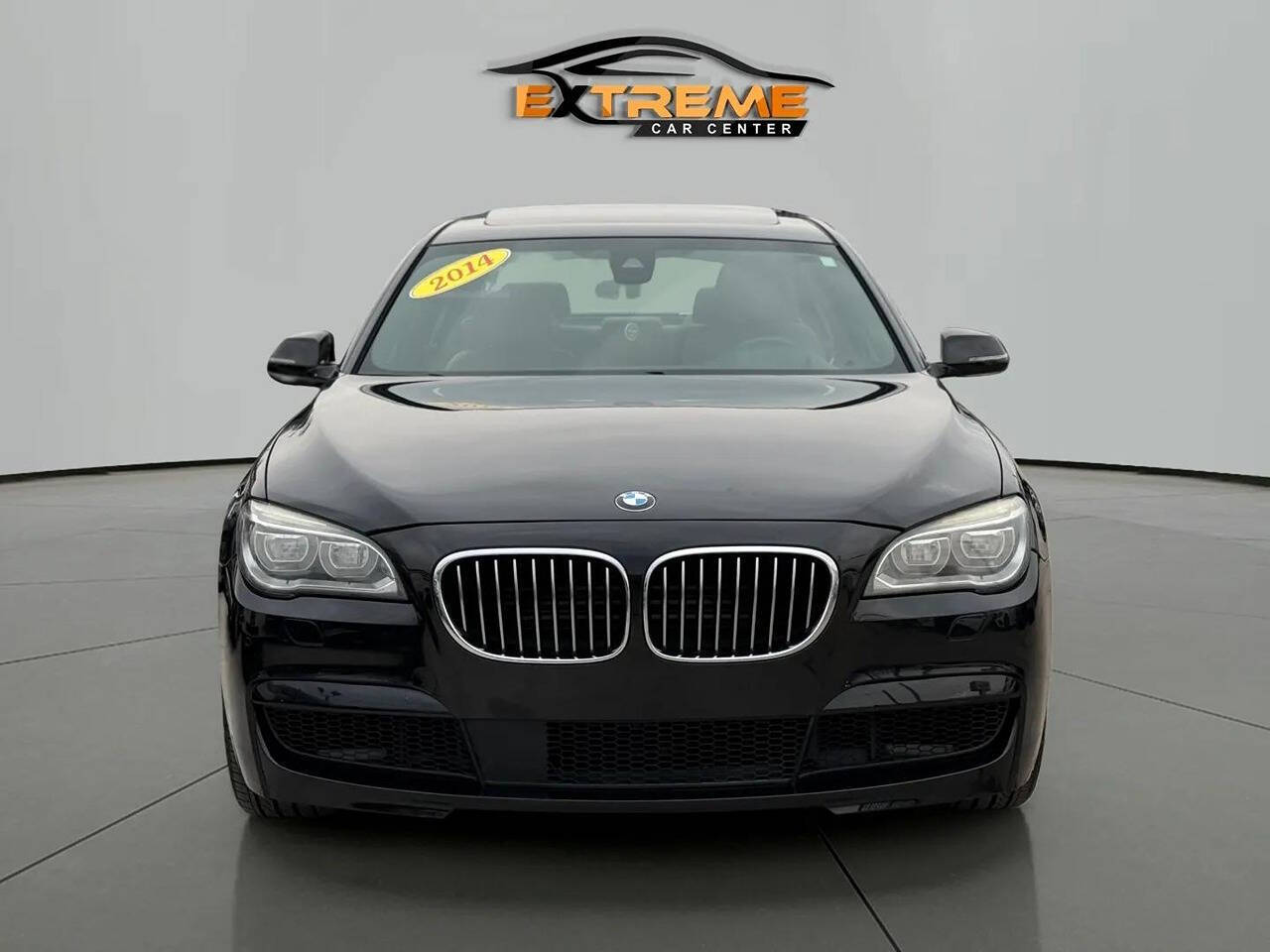 2014 BMW 7 Series for sale at Extreme Car Center in Detroit, MI