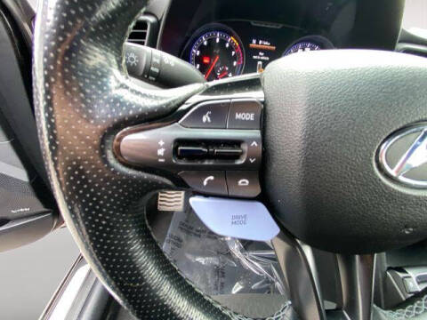 2019 Hyundai Veloster N