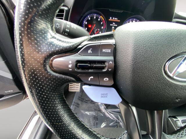 2019 Hyundai Veloster N