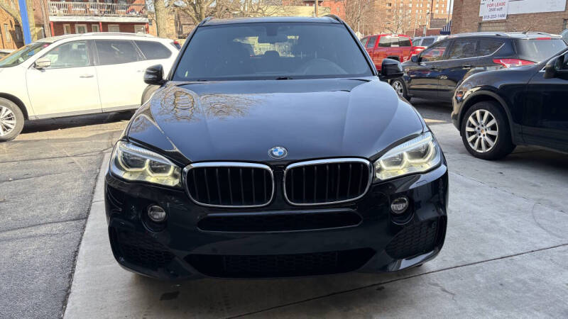 2015 BMW X5 for sale at Auto Works Inc in Rockford IL