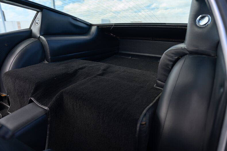 1972 Maserati Ghibli