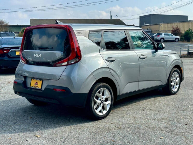 2022 Kia Soul S