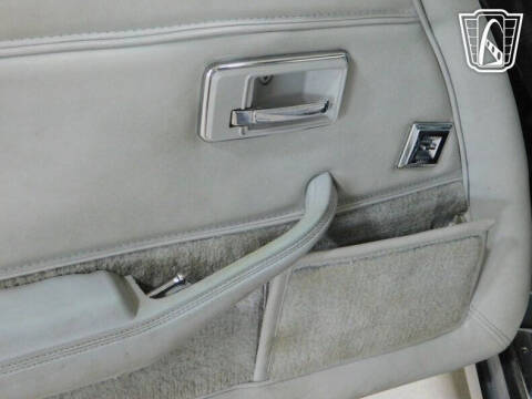 1982 Chevrolet Corvette