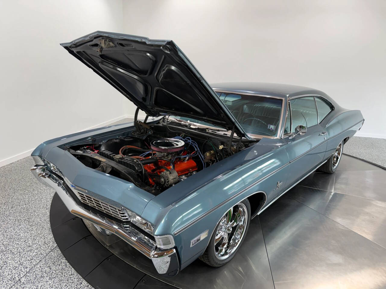 1968 Chevrolet Impala Fastback 48