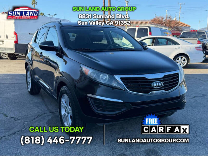2012 Kia Sportage LX