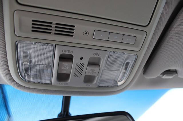 2012 Honda Odyssey Touring Elite